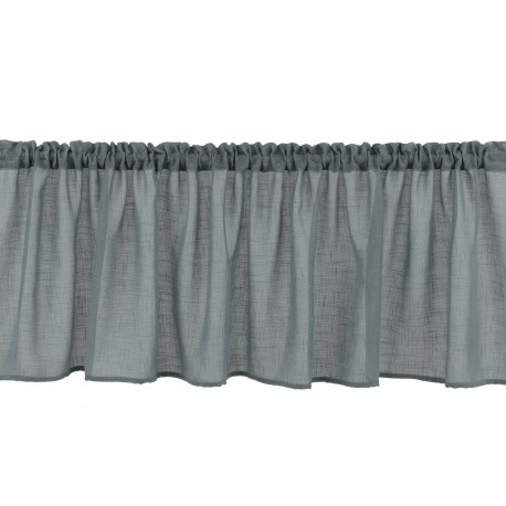 Kaya Gardin 55 x 250 - Lysegrå