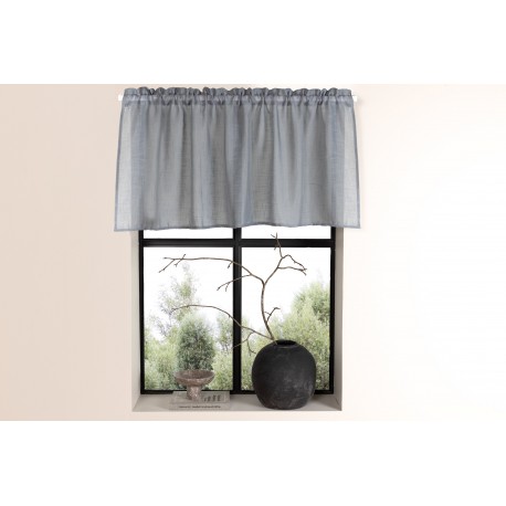 Kaya Gardin 55 x 250 - Lysegrå