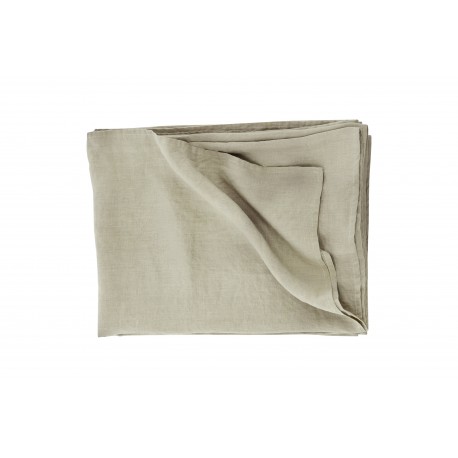 Milo Sengetæppe - Beige