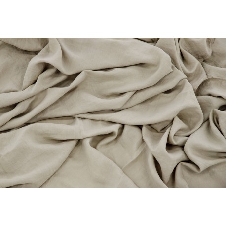 Milo Sengetæppe - Beige