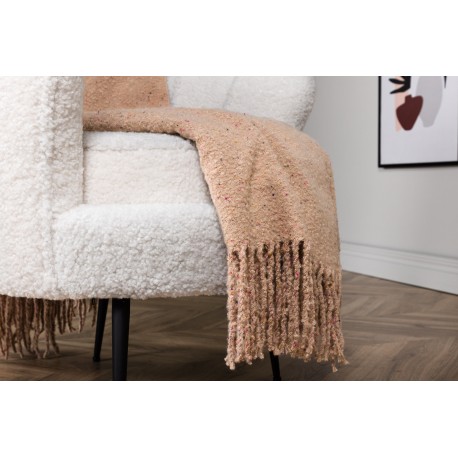 Tilly Plaid - Beige