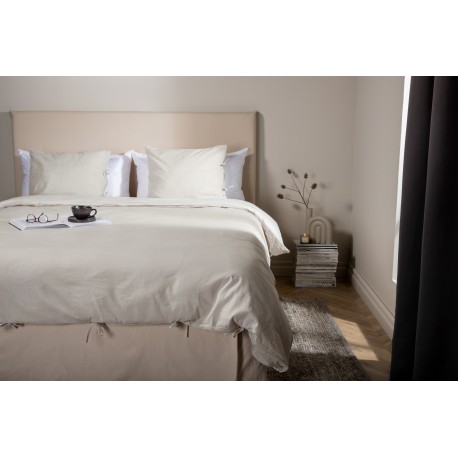 Jenna Sengelinnedssæt - Sand