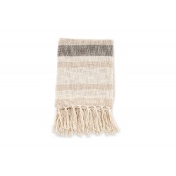 Sandy Plaid - Off White