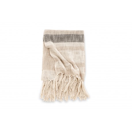 Sandy Plaid - Off White