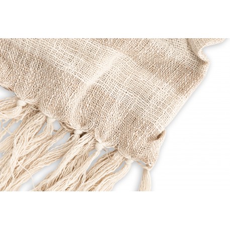 Sandy Plaid - Off White