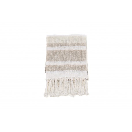 Sandy Plaid - Beige