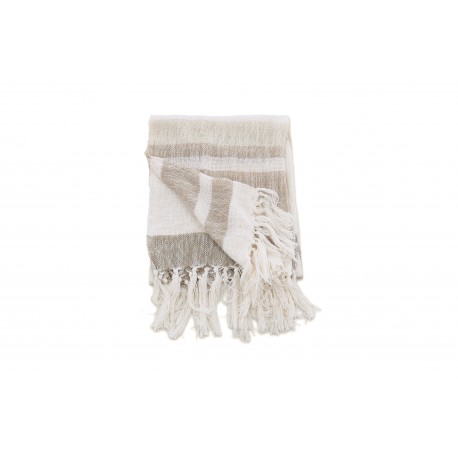 Sandy Plaid - Beige
