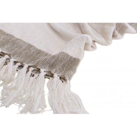 Sandy Plaid - Beige