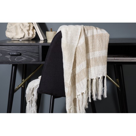 Sandy Plaid - Beige