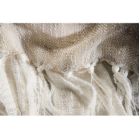 Sandy Plaid - Beige