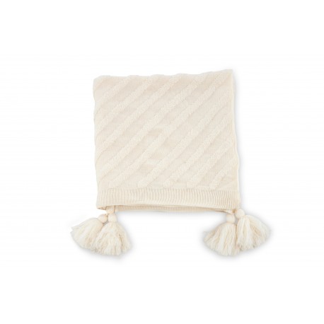 Katlyn Plaid - Off White
