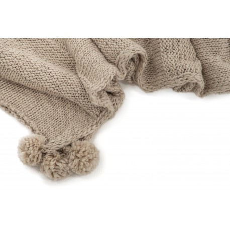 Anny Plaid - Beige