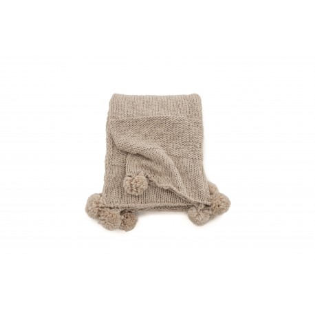 Anny Plaid - Beige