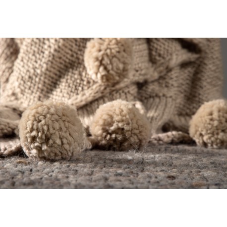 Anny Plaid - Beige