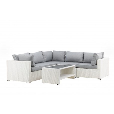 Amazon Have Hjørnesofa Sæt