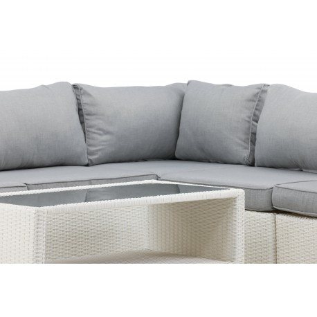 Amazon Have Hjørnesofa Sæt