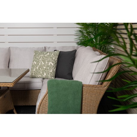 Vikelund Have Hjørnesofa Sæt