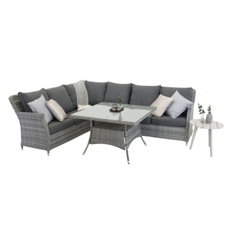Vikelund Have Hjørnesofa