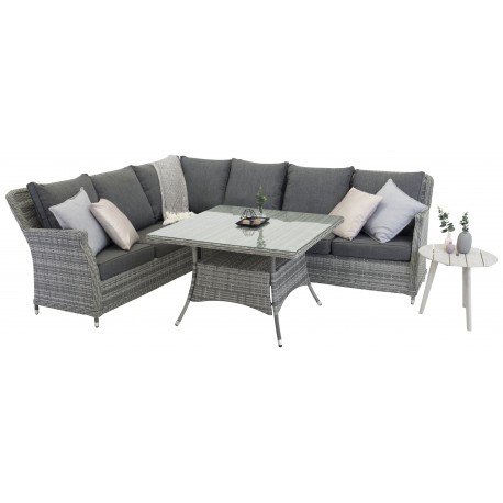 Vikelund Have Hjørnesofa
