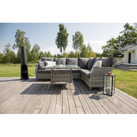 Vikelund Have Hjørnesofa