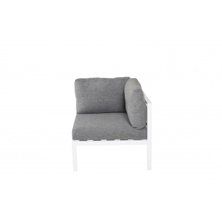 Copacabana Sofa Modul - Grå,Hvid