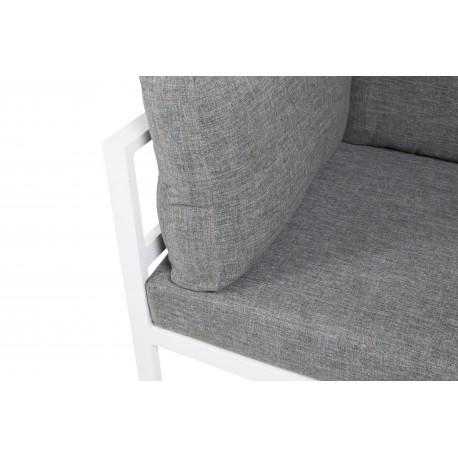 Copacabana Sofa Modul - Grå,Hvid