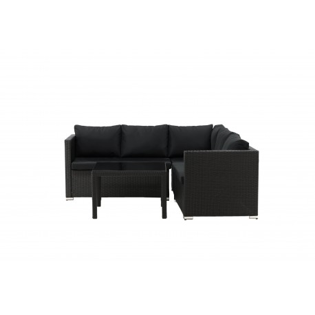 Kuba Have Hjørnesofa Sæt