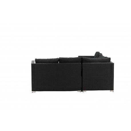 Kuba Have Hjørnesofa Sæt