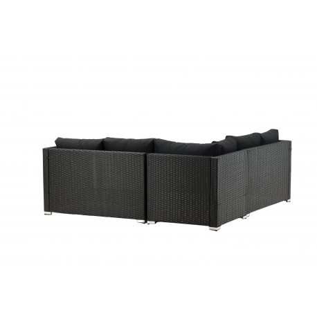 Kuba Have Hjørnesofa Sæt