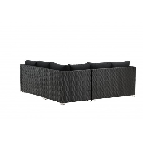 Kuba Have Hjørnesofa Sæt