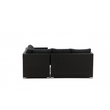 Kuba Have Hjørnesofa Sæt