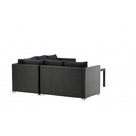 Kuba Have Hjørnesofa Sæt