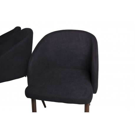 Marina Spisebordssæt - Sort