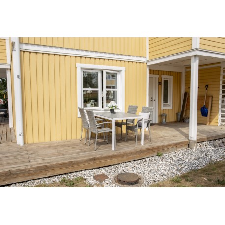Break Loungesæt - Havemøbelsæt - Grå