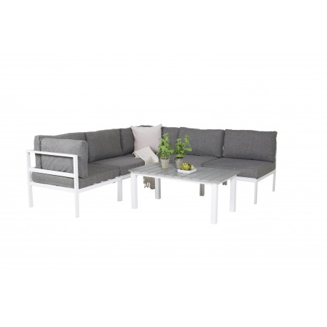 Have Sofa Sæt Copacabana - Hvid