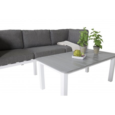 Have Sofa Sæt Copacabana - Hvid