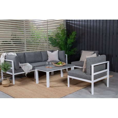 Have Sofa Sæt Copacabana - Hvid