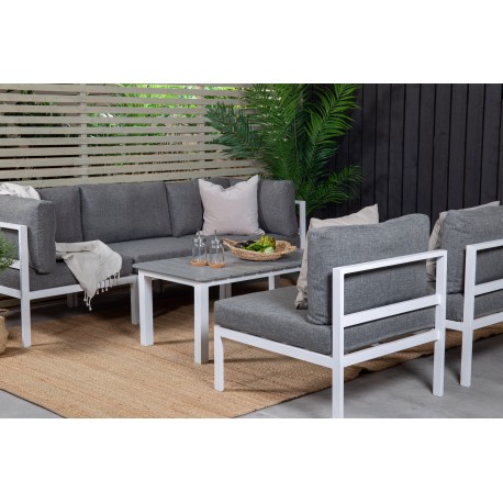 Have Sofa Sæt Copacabana - Hvid