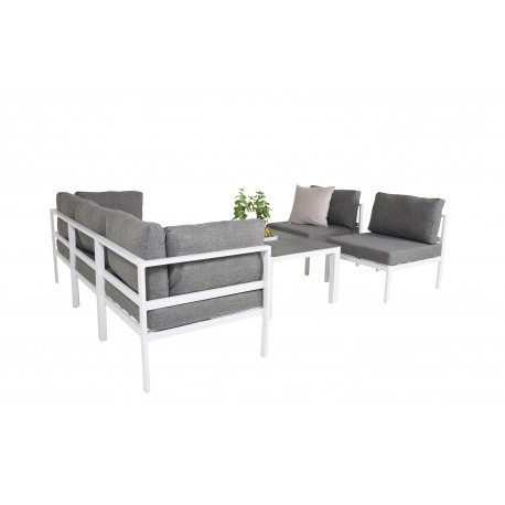 Have Sofa sæt Copacabana - Hvid