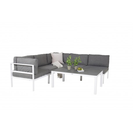 Have Sofa sæt Copacabana - Hvid