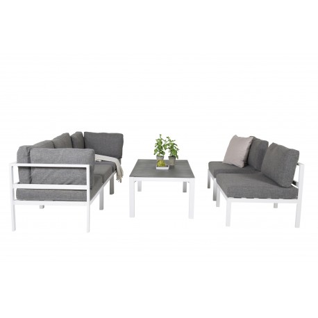 Have Sofa sæt Copacabana - Hvid