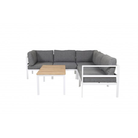 Have Sofa sæt Copacabana - Hvid