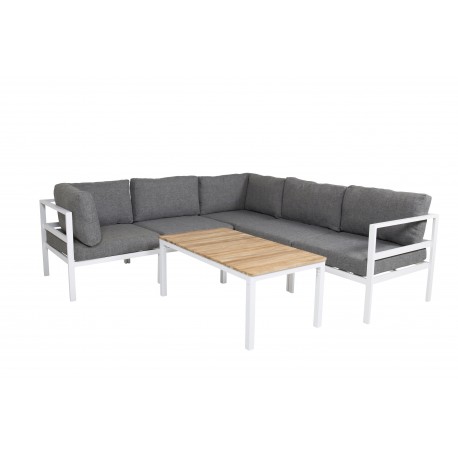 Have Sofa sæt Copacabana - Hvid