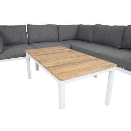 Have Sofa sæt Copacabana - Hvid