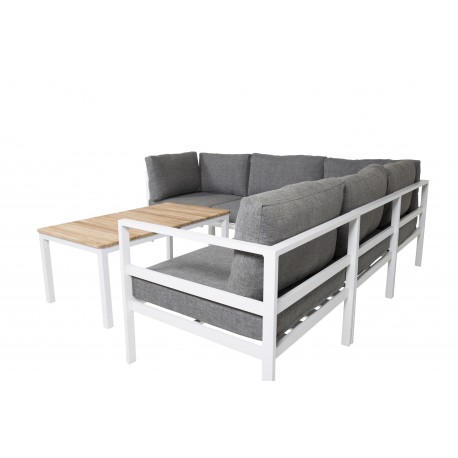 Have Sofa sæt Copacabana - Hvid