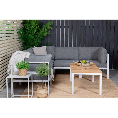Have Sofa sæt Copacabana - Hvid