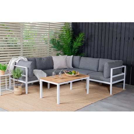 Have Sofa sæt Copacabana - Hvid