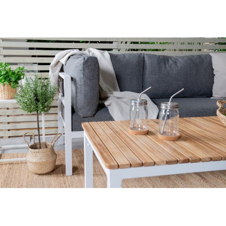 Have Sofa sæt Copacabana - Hvid
