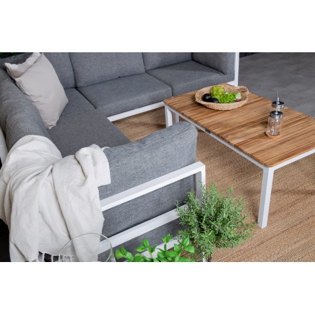 Have Sofa sæt Copacabana - Hvid