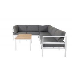 Have Sofa sæt Copacabana - Hvid
